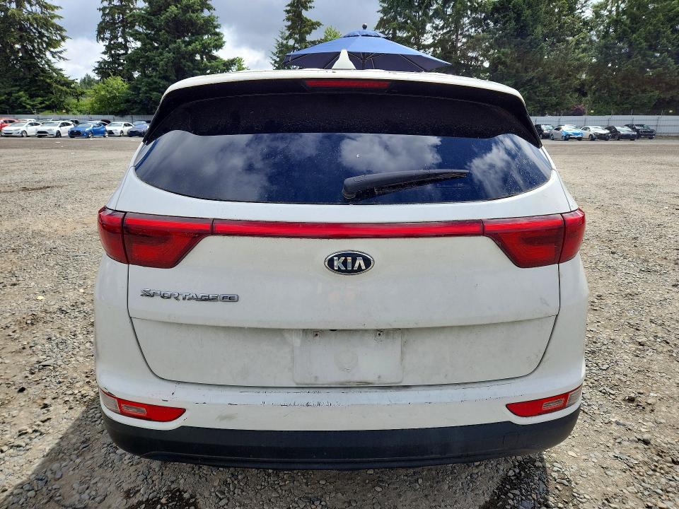55814626 :رقم المزاد ، KNDPM3AC5K7563942 vin ، 2019 Kia Sportage مزاد بيع
