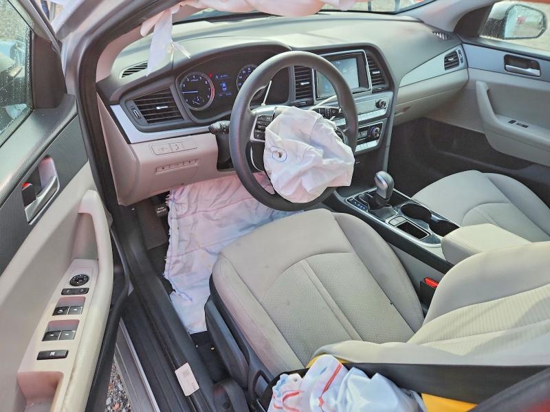 Продаж на аукціоні авто 2018 Hyundai Sonata, vin: 5NPE24AF6JH674474, номер лоту: 58210516