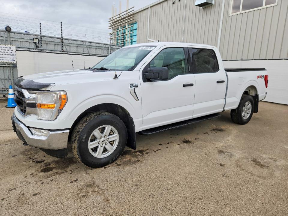 Продажа на аукционе авто 2022 Ford F150, vin: 1FTFW1E54NKE46439, номер лота: 56545066