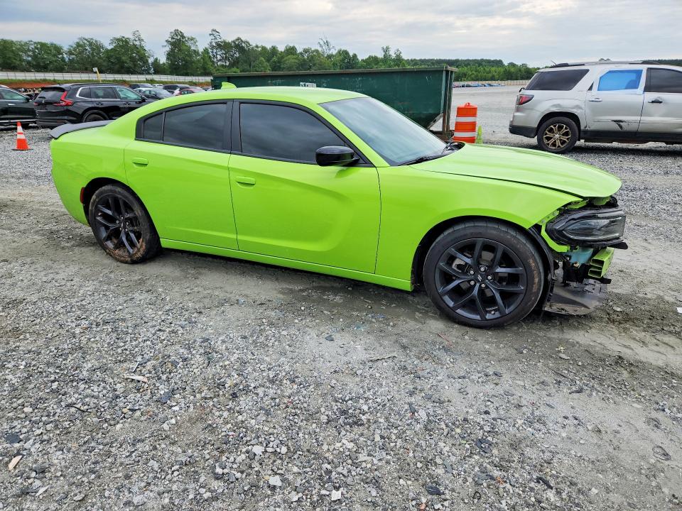 Продаж на аукціоні авто 2023 Dodge Charger, vin: 2C3CDXBG3PH535855, номер лоту: 55430346