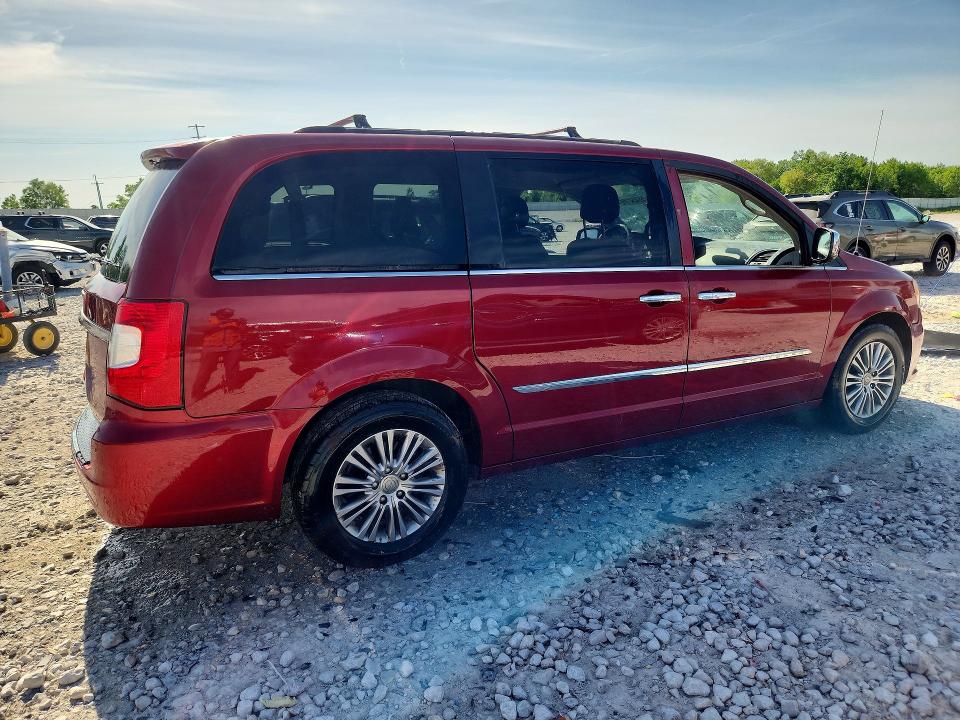 Aukcja sprzedaży 2014 Chrysler Town & Country, vin: 2C4RC1CG9ER467010, numer aukcji: 55454106