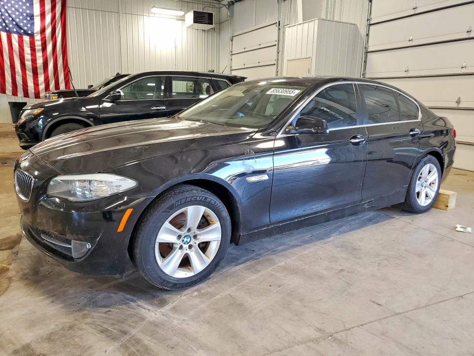 Auction sale of the 2013 Bmw 528, vin: WBAXH5C54DD112050, lot number: 85630955