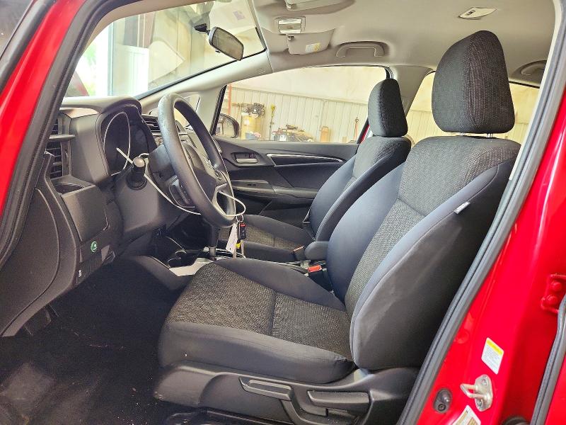 Auction sale of the 2016 Honda Fit, vin: JHMGK5H5XGX038731, lot number: 58753826