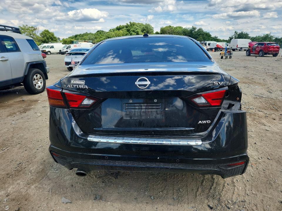 Продажа на аукционе авто 2023 Nissan Altima, vin: 1N4BL4DW0PN336983, номер лота: 57924386