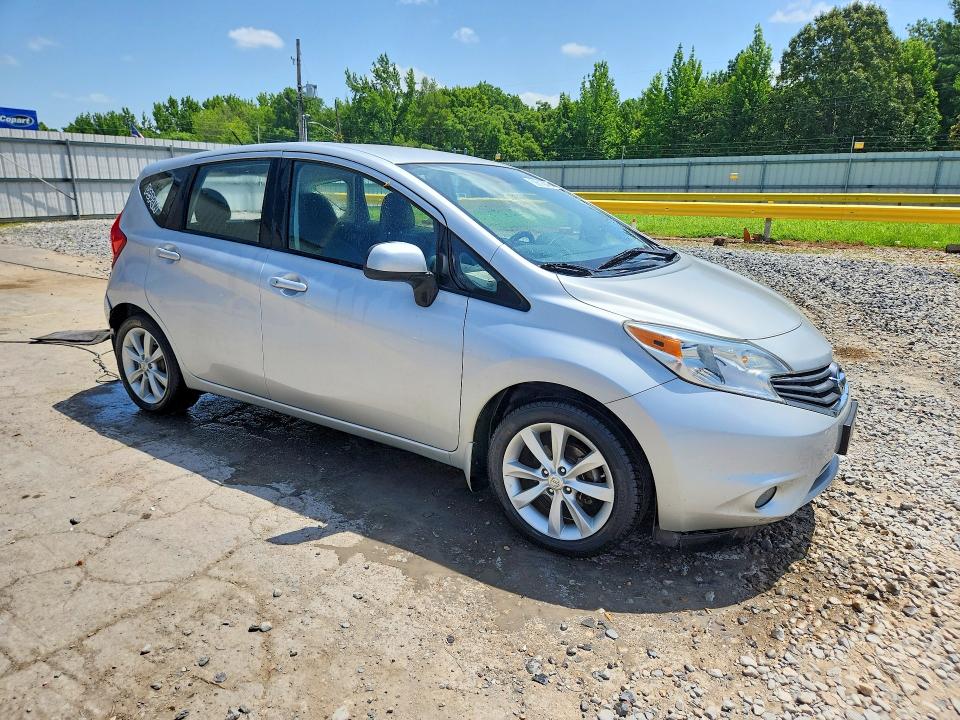 Aukcja sprzedaży 2014 Nissan Versa Note, vin: 3N1CE2CP2EL381799, numer aukcji: 58610846