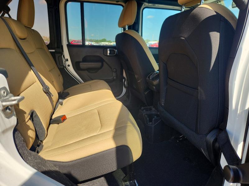 Aukcja sprzedaży 2023 Jeep Wrangler, vin: 1C4HJXDG0PW539502, numer aukcji: 58254396