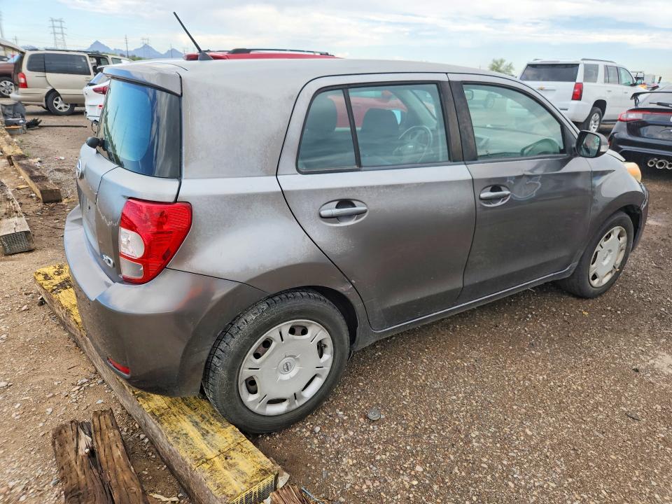 2010 Scion Xd მანქანა იყიდება აუქციონზე, vin: JTKKU4B40AJ050664, აუქციონის ნომერი: 57426656