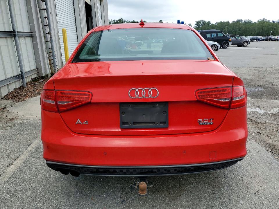 Продажа на аукционе авто 2016 Audi A4, vin: WAUFFAFL7GN010471, номер лота: 55638006