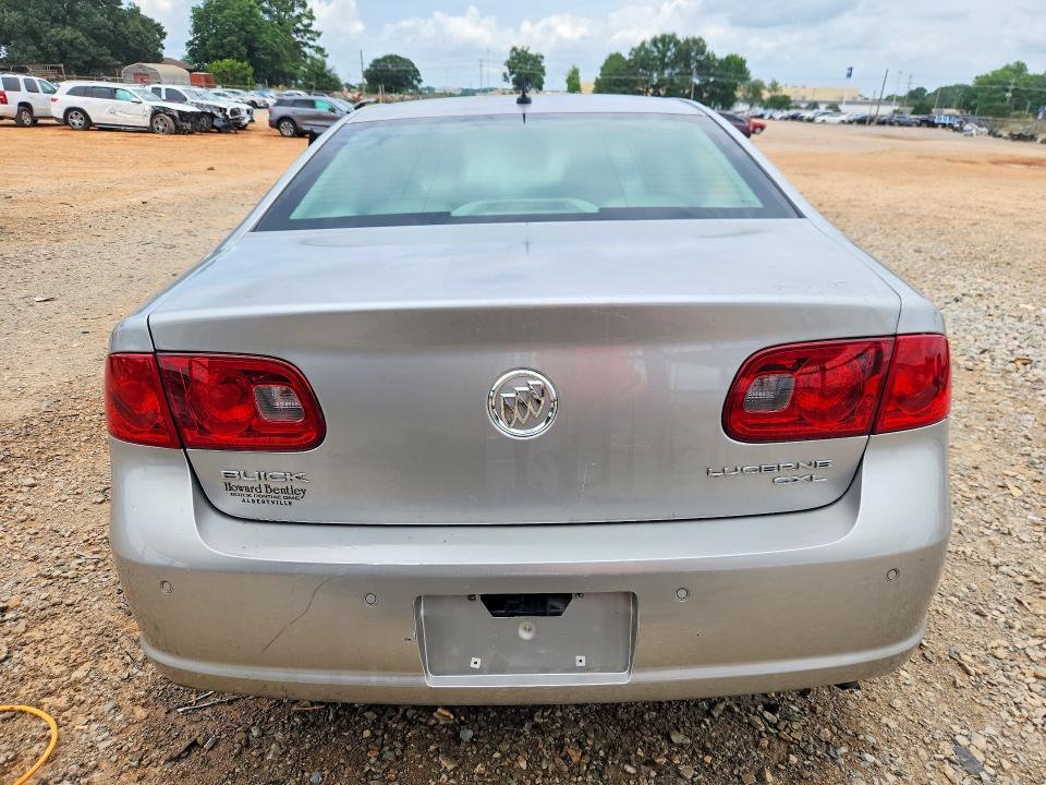 Продаж на аукціоні авто 2007 Buick Lucerne, vin: 1G4HD57257U225749, номер лоту: 56630926