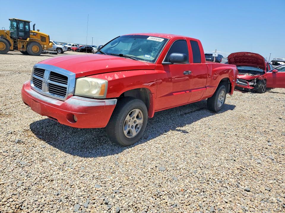 59085046 :رقم المزاد ، 1D7HW42P47S248582 vin ، 2007 Dodge Dakota مزاد بيع