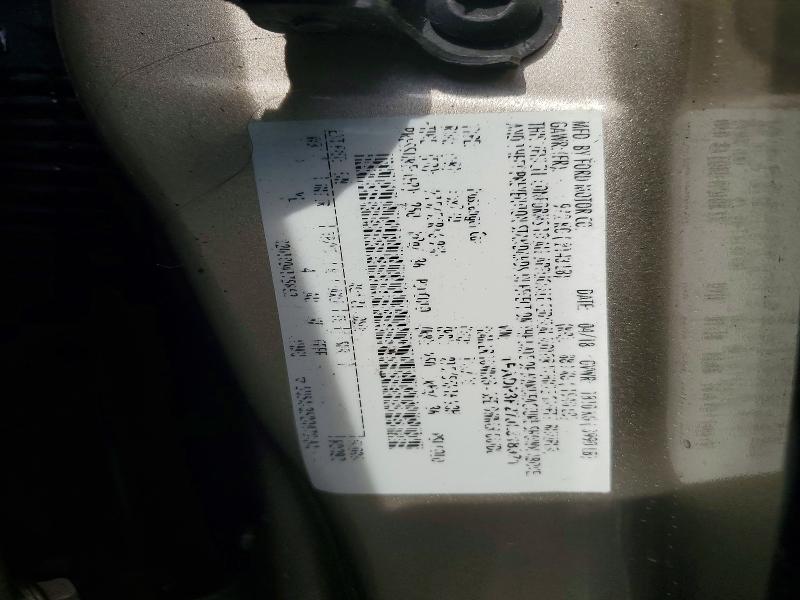 Продажа на аукционе авто 2018 Ford Focus, vin: 1FADP3F27JL318971, номер лота: 56763966