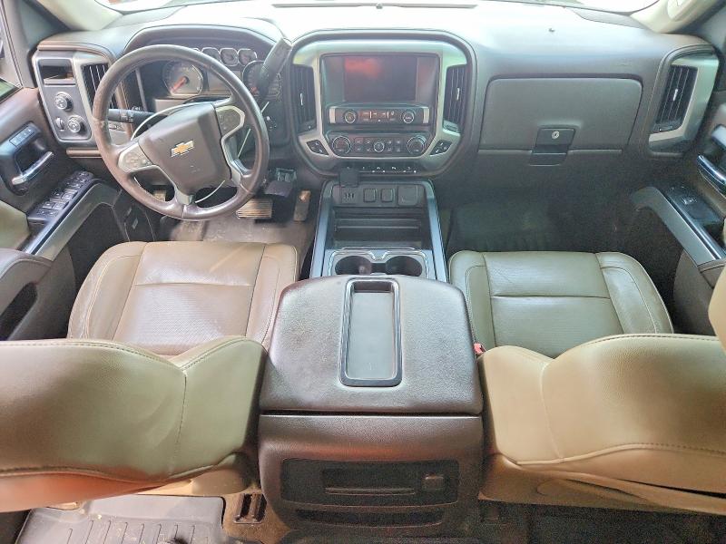 2014 Chevrolet Silverado მანქანა იყიდება აუქციონზე, vin: 3GCUKSEC8EG151083, აუქციონის ნომერი: 56931666