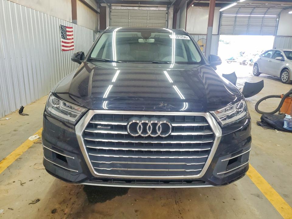 Продаж на аукціоні авто 2017 Audi Q7, vin: WA1AAAF75HD009318, номер лоту: 58091256