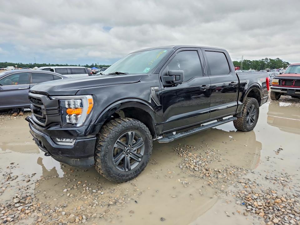 Aukcja sprzedaży 2023 Ford F150, vin: 1FTFW1E5XPKD65710, numer aukcji: 57552296