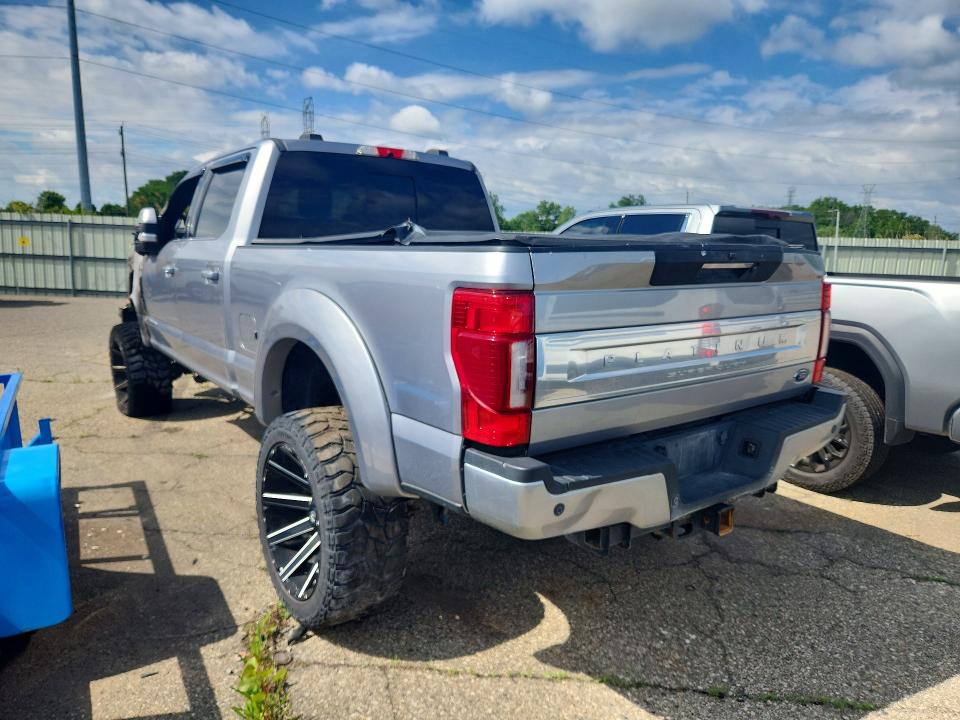 Продаж на аукціоні авто 2020 Ford F350, vin: 1FT8W3BT3LEC38992, номер лоту: 56409826