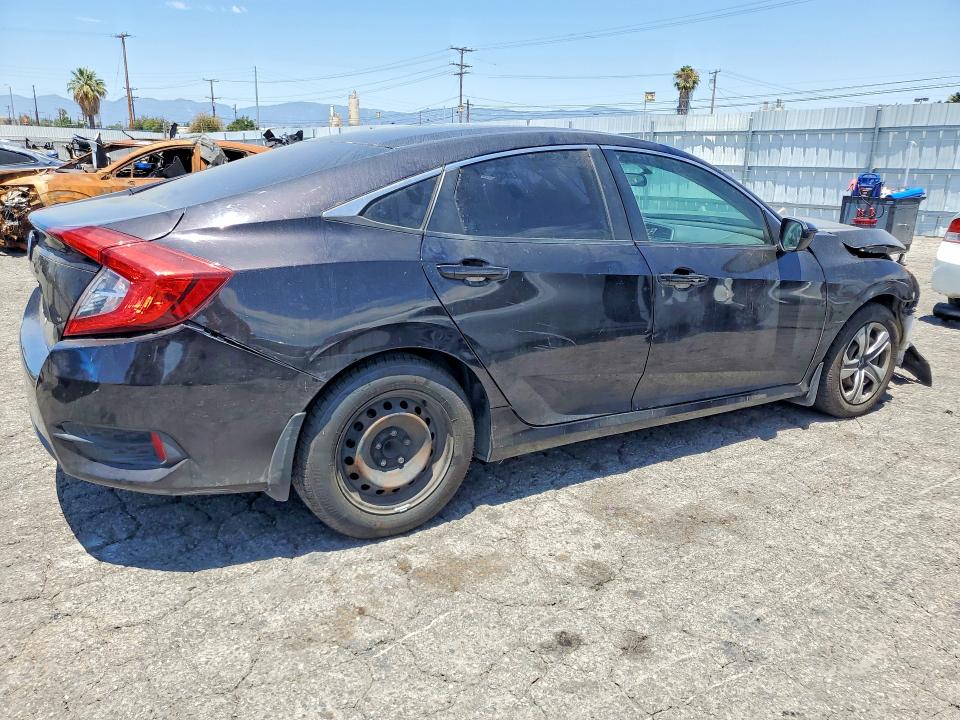 57069336 :رقم المزاد ، 19XFC2F52GE228812 vin ، 2016 Honda Civic مزاد بيع