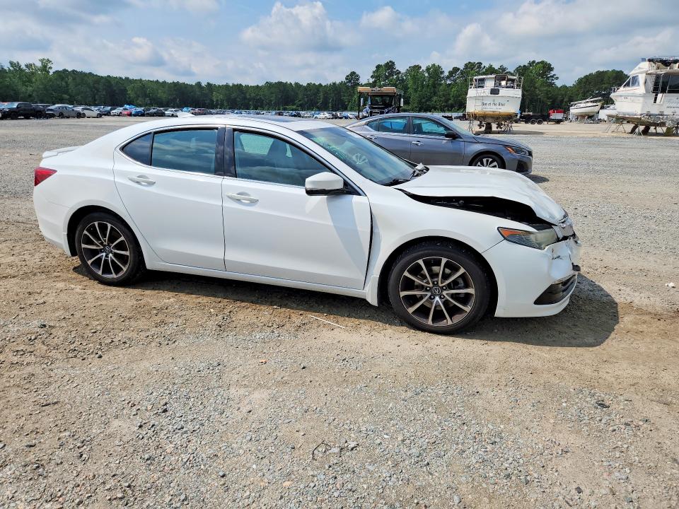 Aukcja sprzedaży 2017 Acura Tlx, vin: 19UUB2F55HA000903, numer aukcji: 56675816