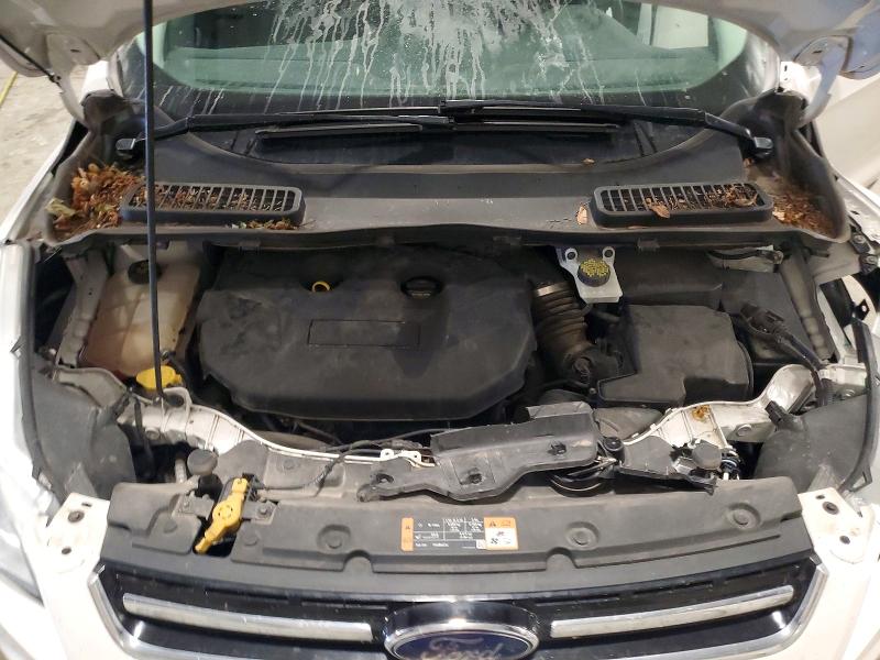 2016 Ford Escape მანქანა იყიდება აუქციონზე, vin: 1FMCU9J95GUB99189, აუქციონის ნომერი: 56245696