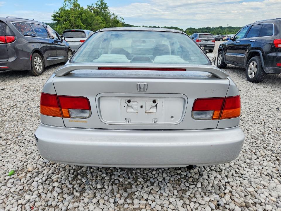Aukcja sprzedaży 1996 Honda Civic, vin: 1HGEJ8244TL077931, numer aukcji: 58211816