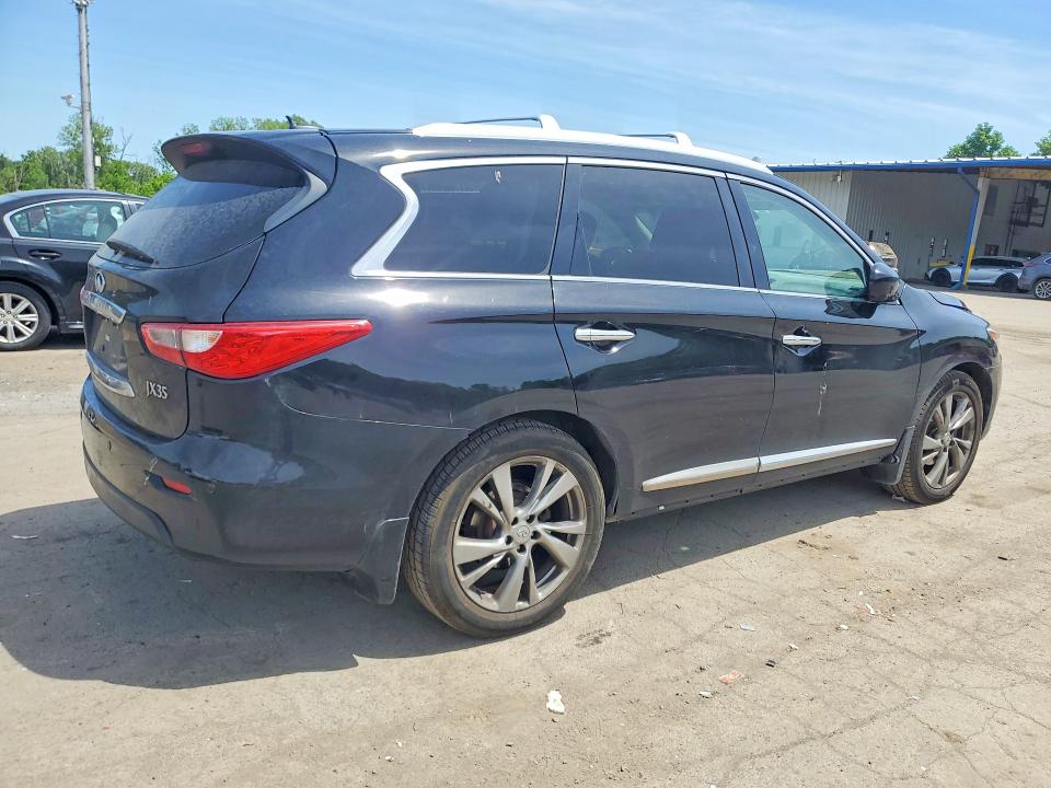 Aukcja sprzedaży 2013 Infiniti Jx35, vin: 5N1AL0MM6DC323073, numer aukcji: 56295196