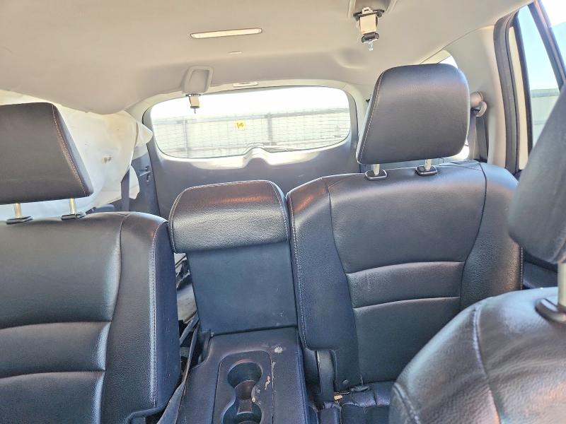 2017 Honda Pilot მანქანა იყიდება აუქციონზე, vin: 5FNYF6H95HB009507, აუქციონის ნომერი: 55465806