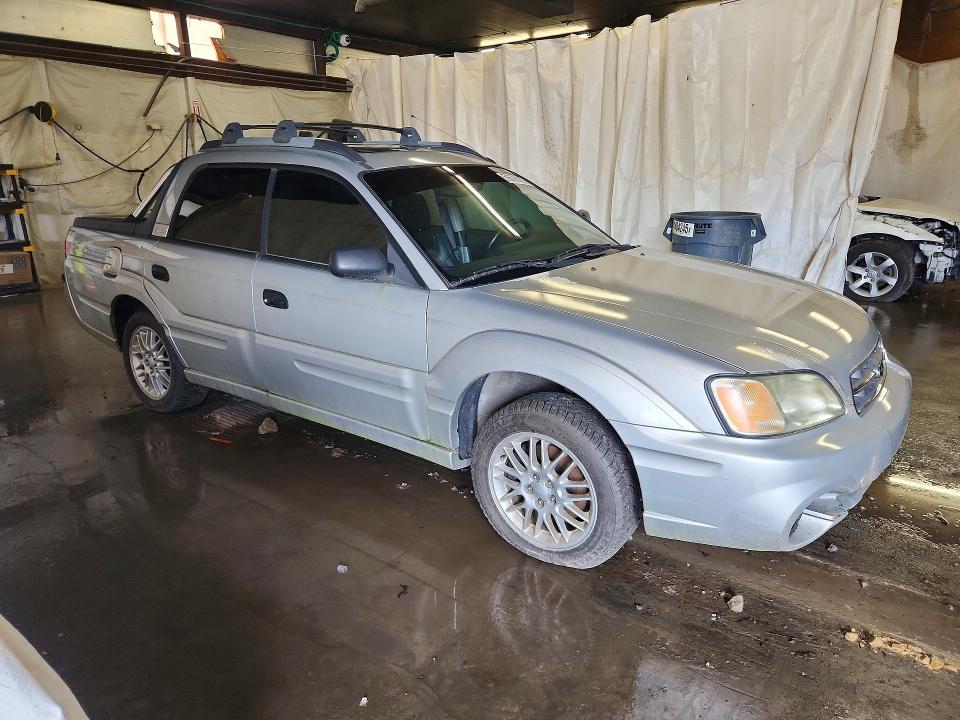 Aukcja sprzedaży 2005 Subaru Baja, vin: 4S4BT62C357106821, numer aukcji: 56628056