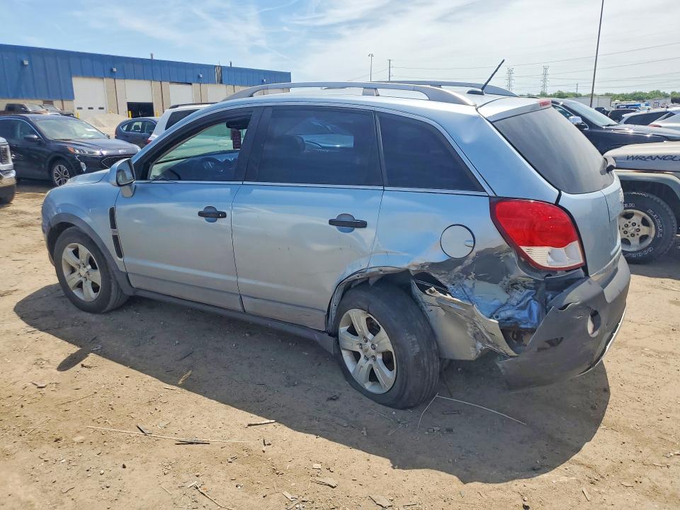 Продаж на аукціоні авто 2014 Chevrolet Captiva, vin: 3GNAL2EK5ES560279, номер лоту: 54992026