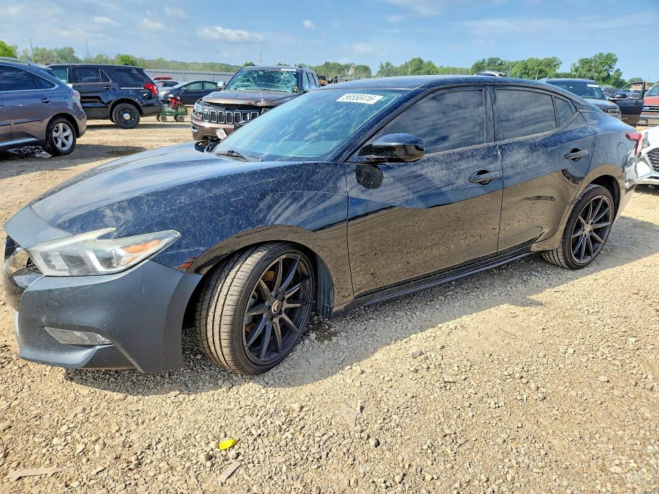 Продаж на аукціоні авто 2016 Nissan Maxima, vin: 1N4AA6AP6GC449083, номер лоту: 56550416
