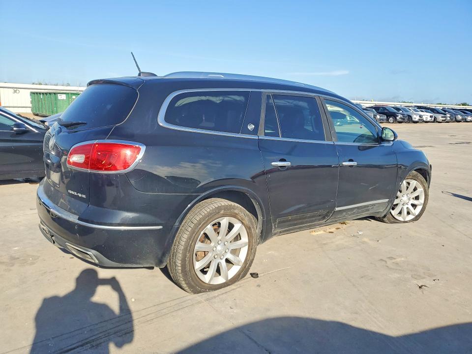 57029086 :رقم المزاد ، 5GAKRCKD0HJ149631 vin ، 2017 Buick Enclave مزاد بيع