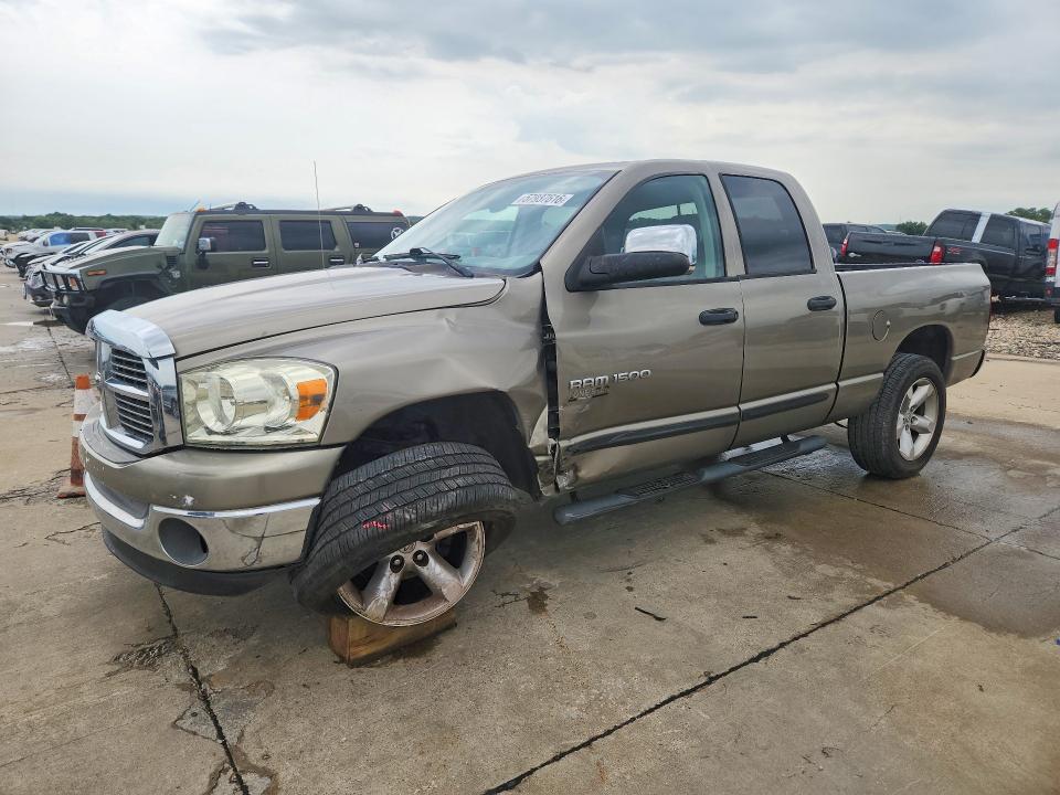 Aukcja sprzedaży 2006 Dodge Ram 1500, vin: 1D7HA18N86S600855, numer aukcji: 57937616