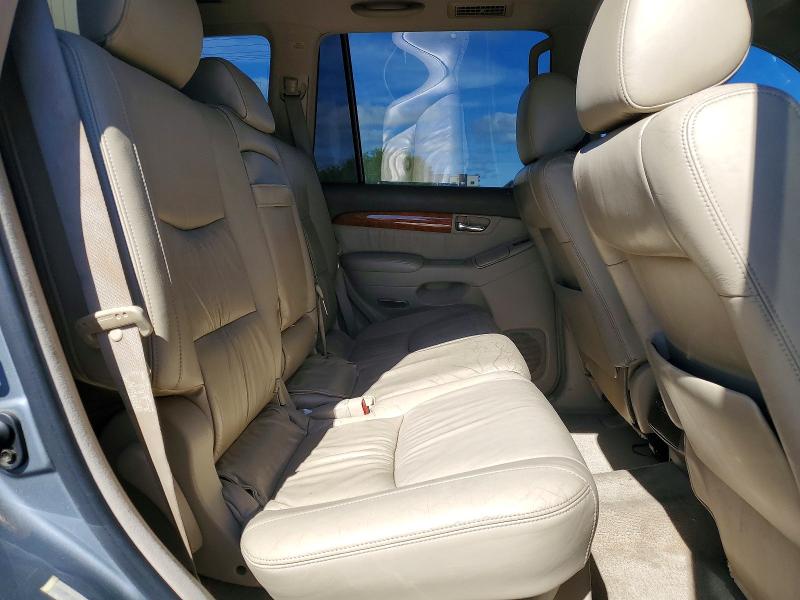 Aukcja sprzedaży 2003 Lexus Gx, vin: JTJBT20X930022315, numer aukcji: 57409246