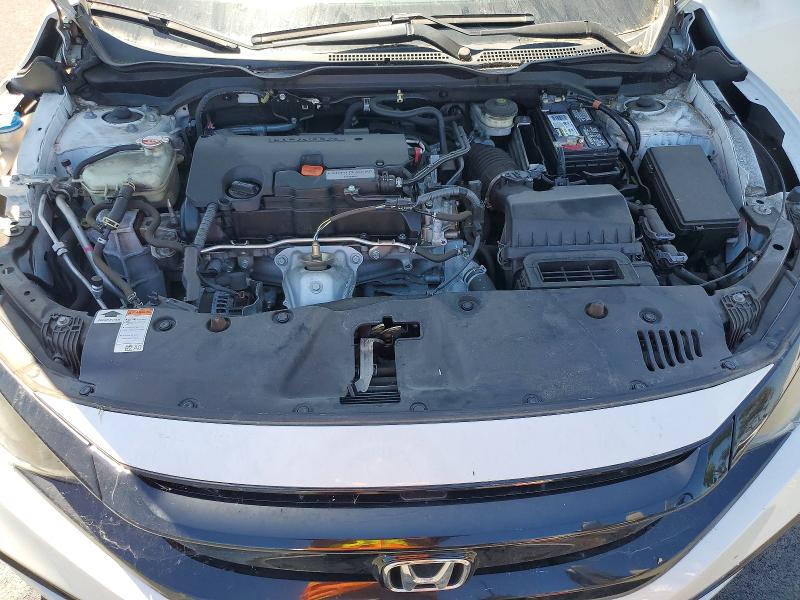 2021 Honda Civic მანქანა იყიდება აუქციონზე, vin: 2HGFC2F89MH512496, აუქციონის ნომერი: 56141436