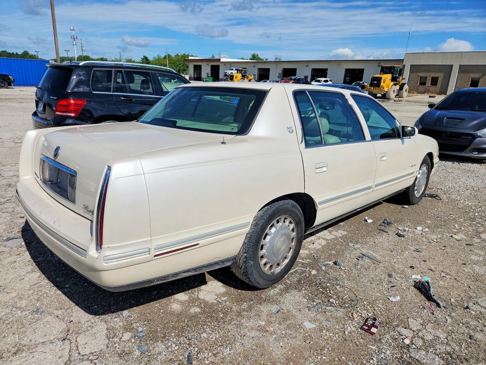 Aukcja sprzedaży 1999 Cadillac Deville, vin: 1G6KD54Y1XU701291, numer aukcji: 57812176
