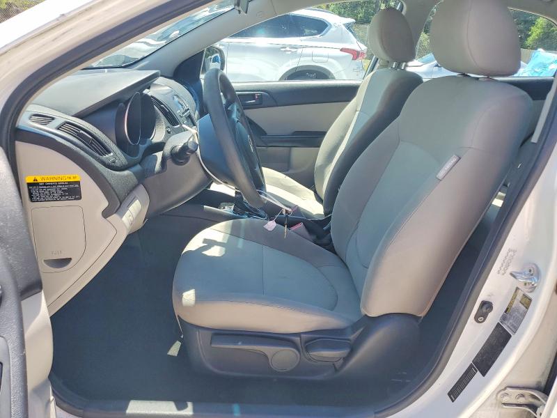 58399316 :رقم المزاد ، KNAFU4A25C5642661 vin ، 2012 Kia Forte مزاد بيع