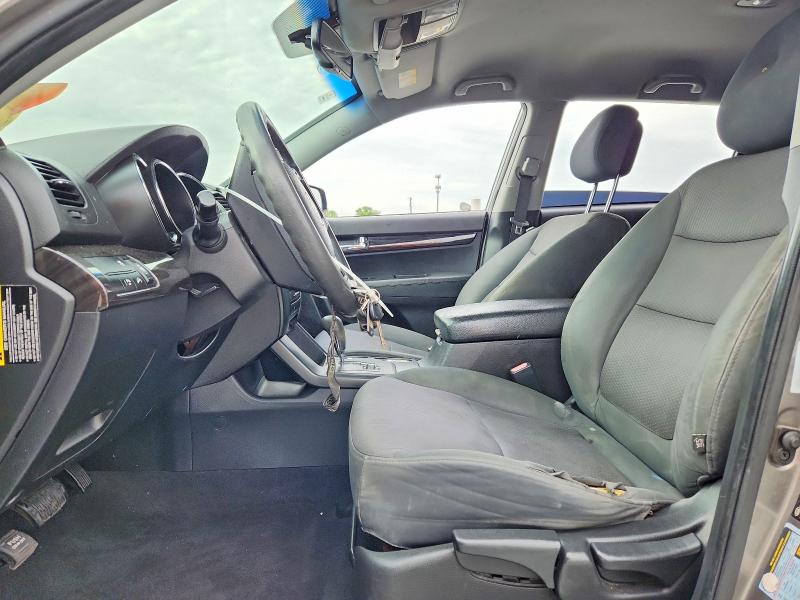 Продажа на аукционе авто 2013 Kia Sorento, vin: 5XYKT3A61DG394659, номер лота: 56579836