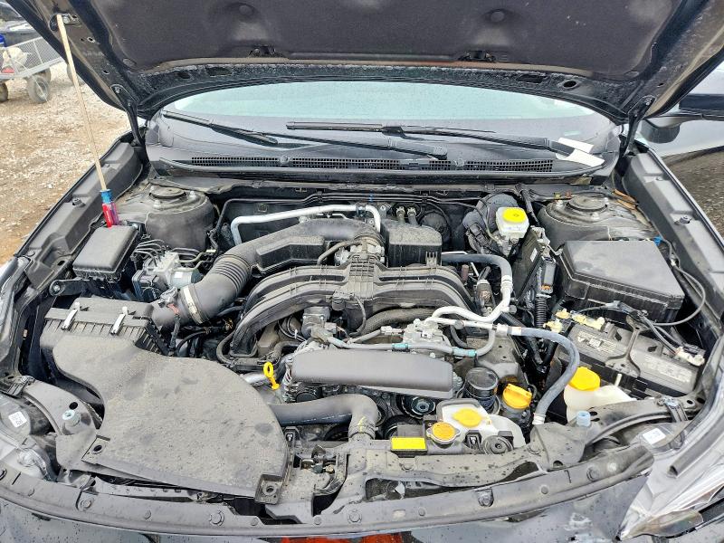 58242686 :رقم المزاد ، 4S4BTALC5S3142143 vin ، 2025 Subaru Outback مزاد بيع