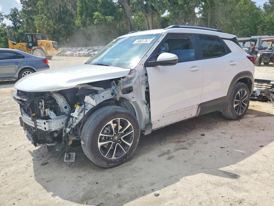 Auction sale of the 2025 Chevrolet Trailblazer, vin: KL79MPSP8SB176734, lot number: 57713576