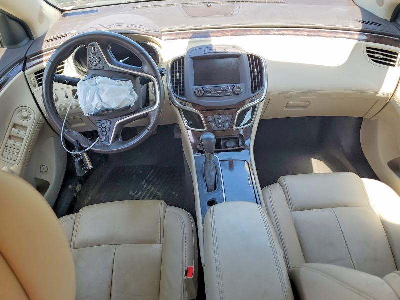 55910496 :رقم المزاد ، 1G4GB5GR6EF236789 vin ، 2014 Buick Lacrosse مزاد بيع