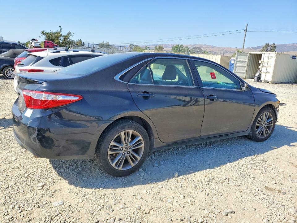 Aukcja sprzedaży 2017 Toyota Camry, vin: 4T1BF1FK4HU396276, numer aukcji: 57727966