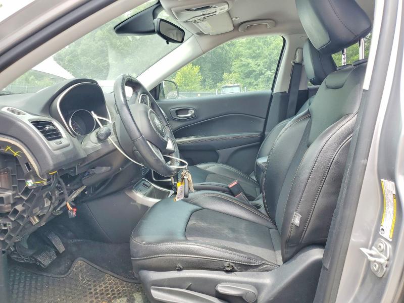 Auction sale of the 2018 Jeep Compass, vin: 3C4NJCBB6JT286542, lot number: 58258666