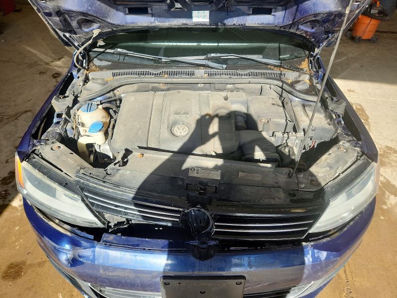 2013 Volkswagen Jetta მანქანა იყიდება აუქციონზე, vin: 3VWDX7AJ2DM428987, აუქციონის ნომერი: 58508896