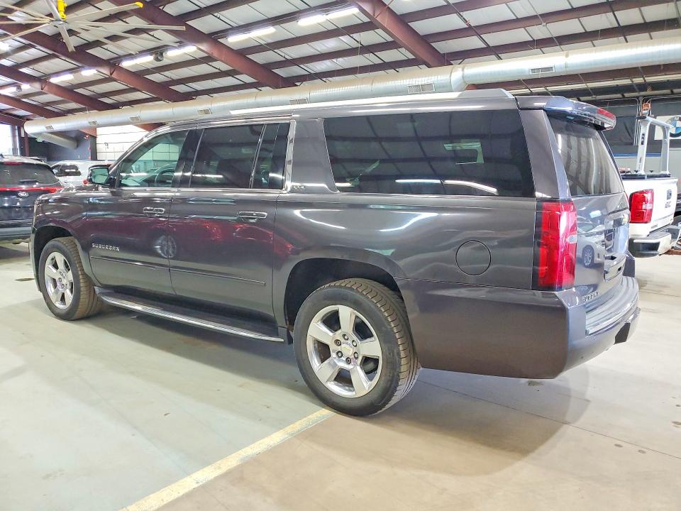 Продаж на аукціоні авто 2015 Chevrolet Suburban, vin: 1GNSKKKC3FR262600, номер лоту: 57783606
