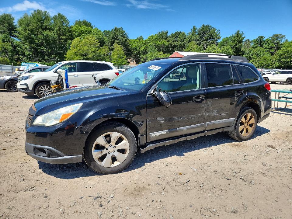 Aukcja sprzedaży 2010 Subaru Outback, vin: 4S4BRBJC6A3368729, numer aukcji: 56106576