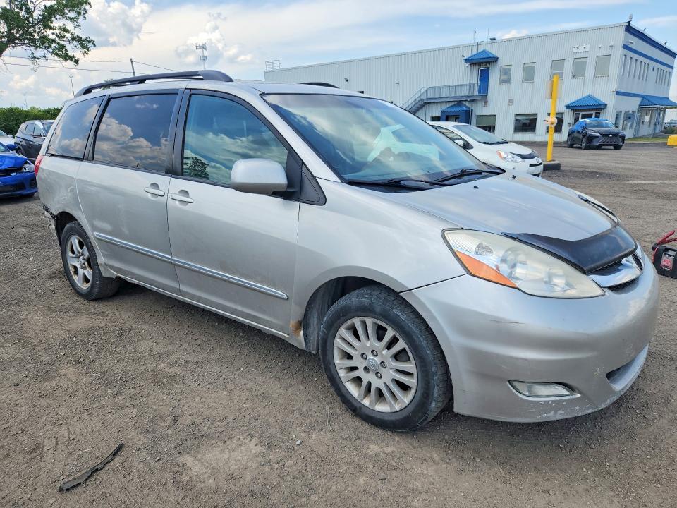 Aukcja sprzedaży 2007 Toyota Sienna, vin: 5TDBK22C47S001214, numer aukcji: 58798436