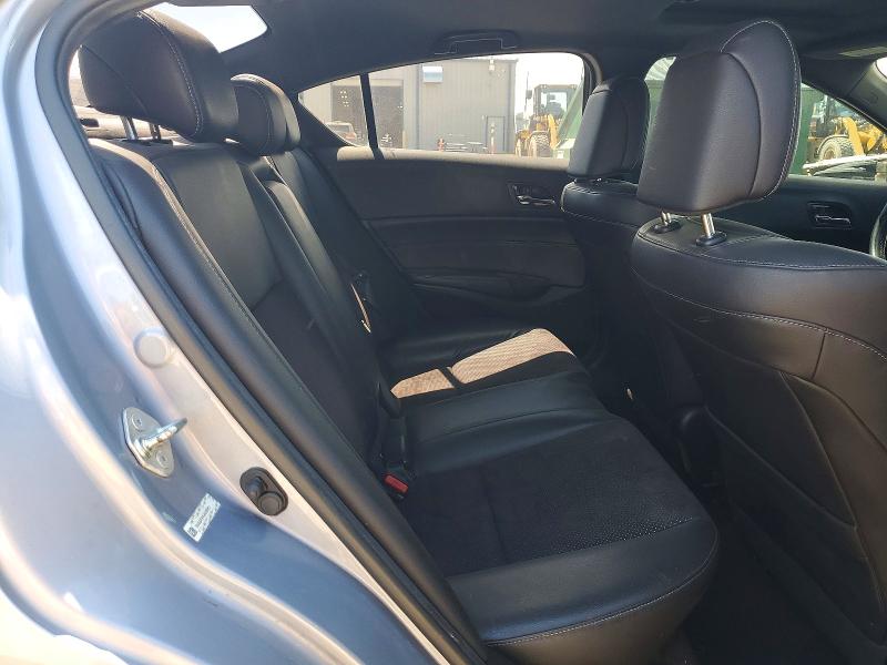 Продаж на аукціоні авто 2016 Acura Ilx, vin: 19UDE2F80GA008861, номер лоту: 57966826