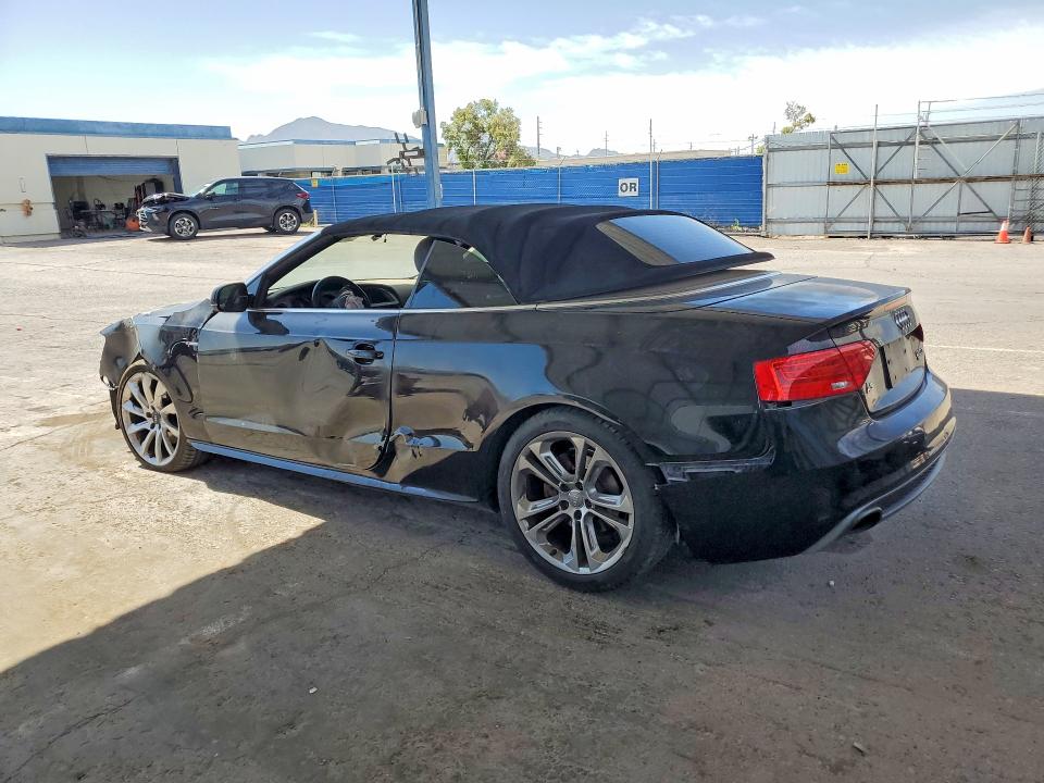 Продажа на аукционе авто 2016 Audi A5, vin: WAUM2AFH5GN002626, номер лота: 55940506