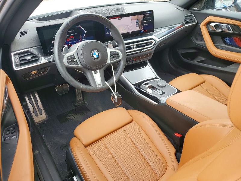 Aukcja sprzedaży 2023 Bmw M240xi, vin: 3MW53CM06P8D56250, numer aukcji: 56631076