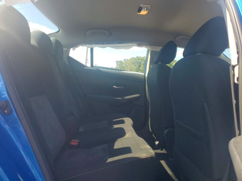 Aukcja sprzedaży 2025 Nissan Sentra, vin: 3N1AB8DV7SY315554, numer aukcji: 57251196