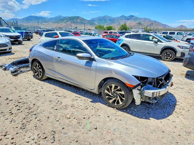 Продажа на аукционе авто 2016 Honda Civic, vin: 2HGFC4B05GH302901, номер лота: 55558936