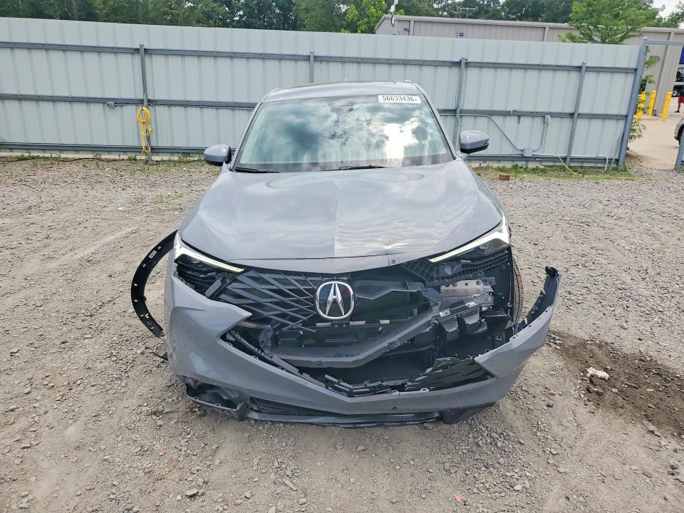 Продаж на аукціоні авто 2025 Acura Adx, vin: 3HDSA1H32SM705195, номер лоту: 56633436